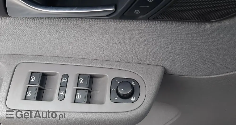 SEAT Alhambra 2.0 TDI Reference DSG