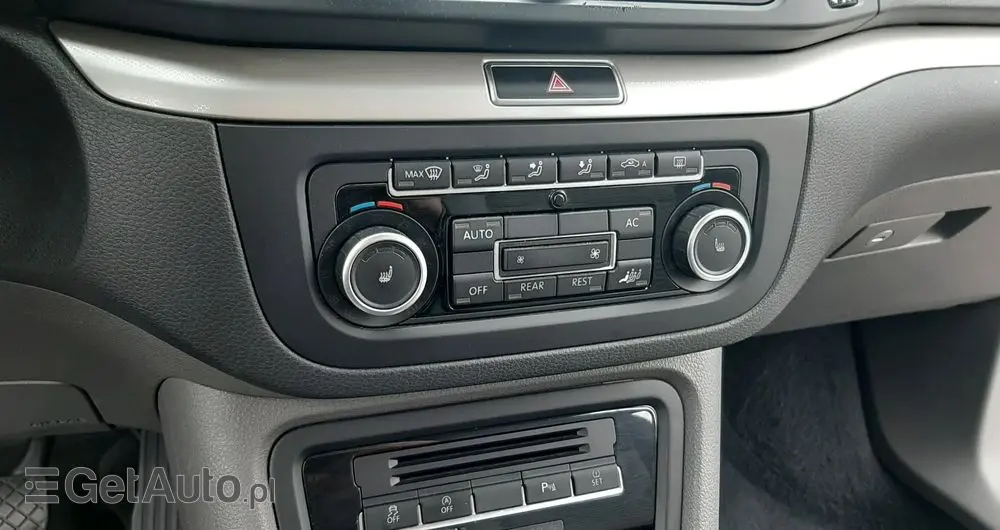 SEAT Alhambra 2.0 TDI Reference DSG