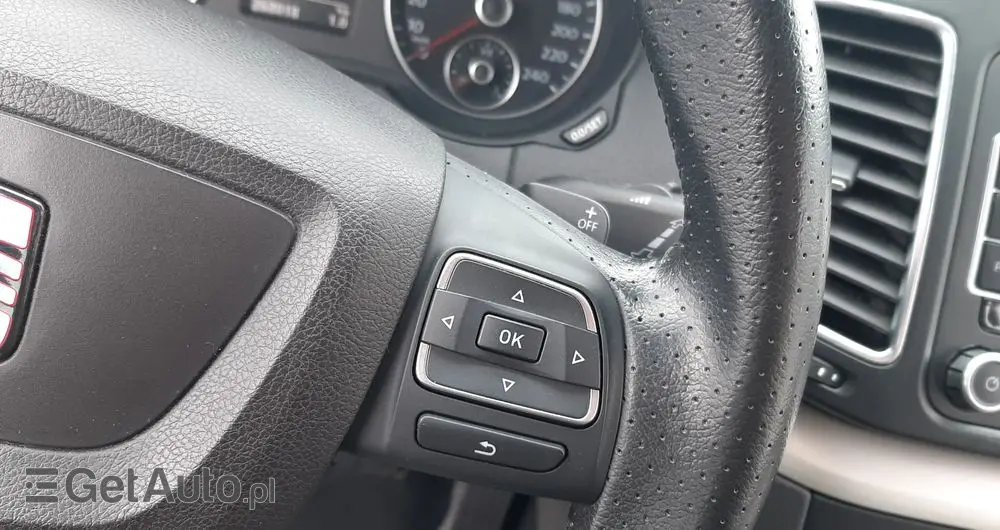 SEAT Alhambra 2.0 TDI Reference DSG