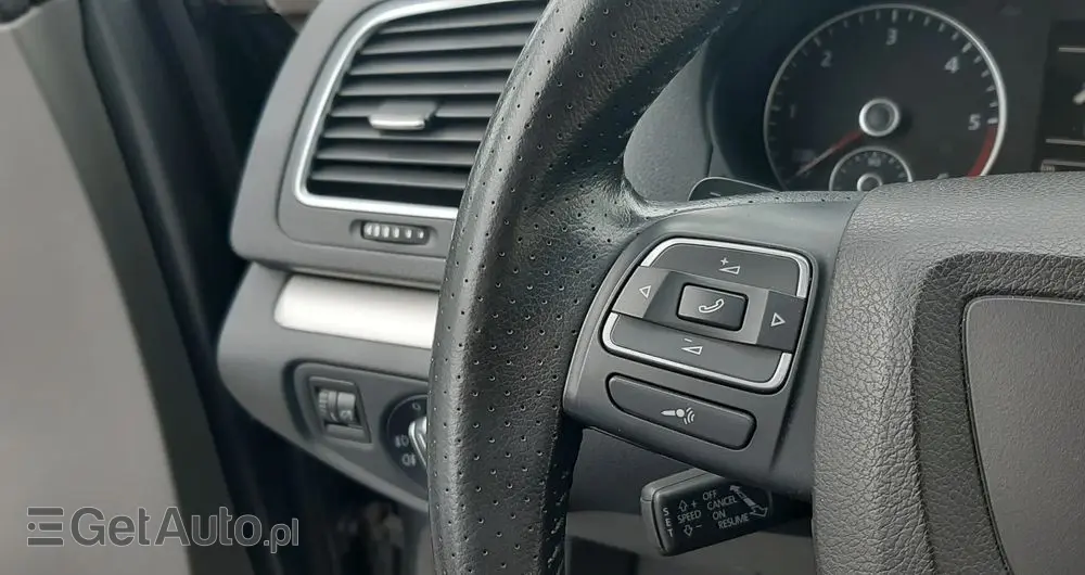 SEAT Alhambra 2.0 TDI Reference DSG