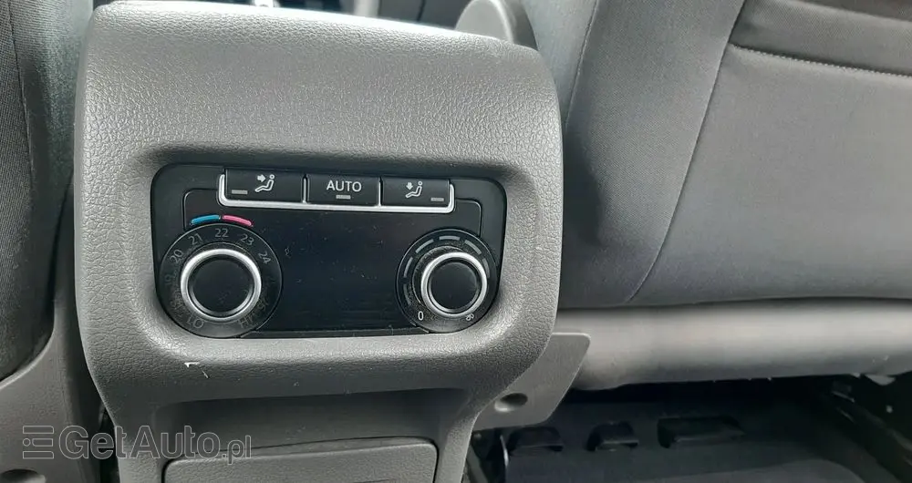 SEAT Alhambra 2.0 TDI Reference DSG