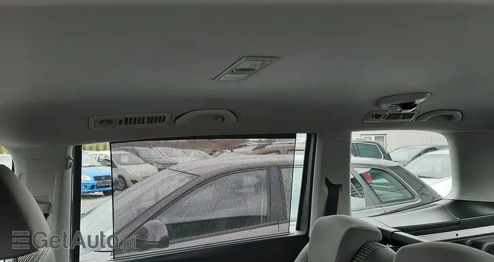 SEAT Alhambra 2.0 TDI Reference DSG