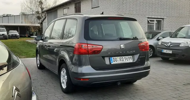 SEAT Alhambra 2.0 TDI Reference DSG