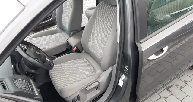 SEAT Alhambra 2.0 TDI Reference DSG