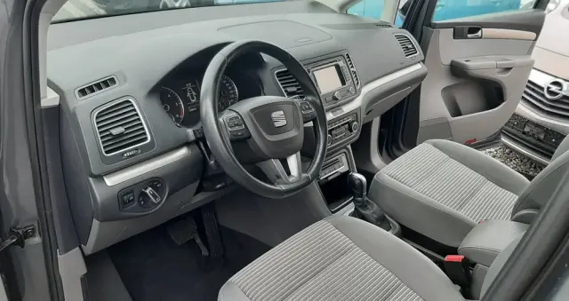 SEAT Alhambra 2.0 TDI Reference DSG