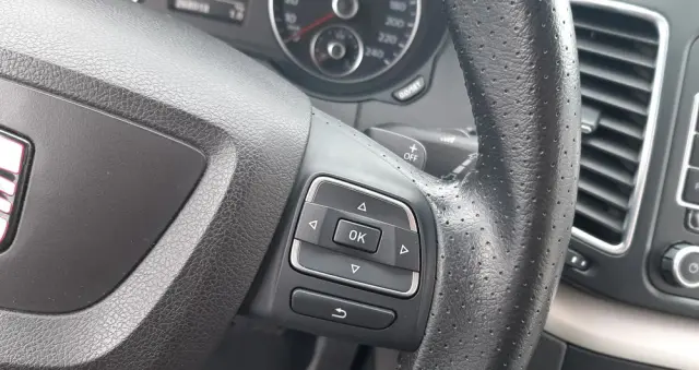 SEAT Alhambra 2.0 TDI Reference DSG