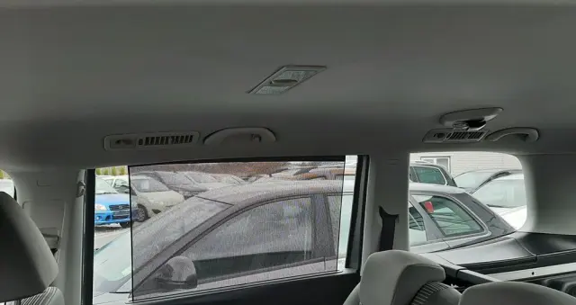 SEAT Alhambra 2.0 TDI Reference DSG