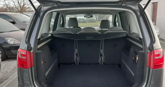 SEAT Alhambra 2.0 TDI Reference DSG