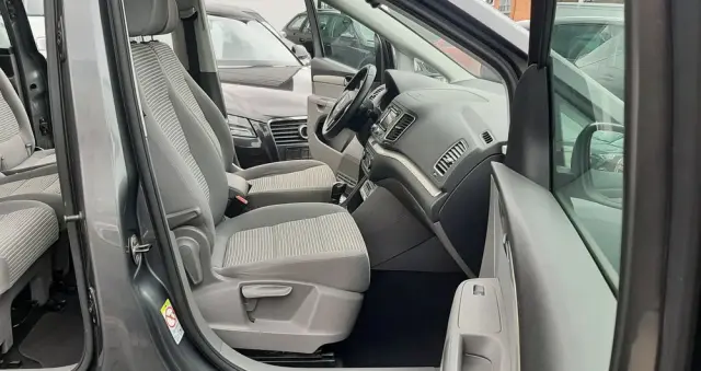 SEAT Alhambra 2.0 TDI Reference DSG