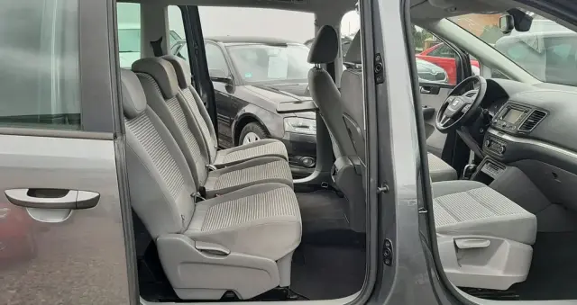 SEAT Alhambra 2.0 TDI Reference DSG