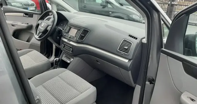 SEAT Alhambra 2.0 TDI Reference DSG