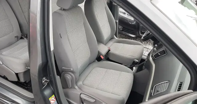 SEAT Alhambra 2.0 TDI Reference DSG