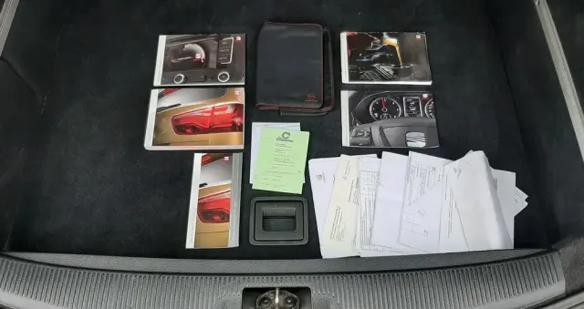 SEAT Alhambra 2.0 TDI Reference DSG