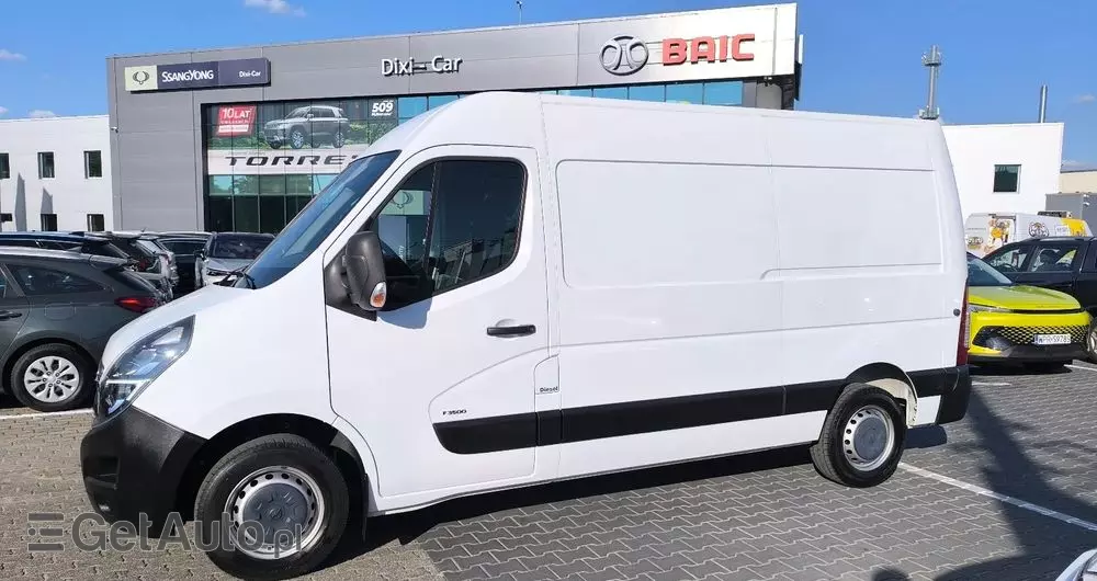 OPEL Movano 