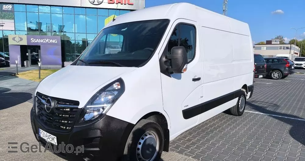 OPEL Movano 