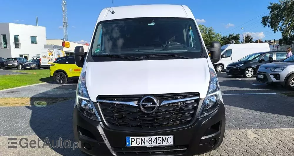 OPEL Movano 
