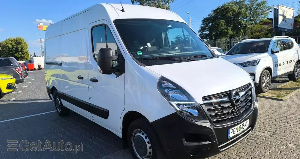 OPEL Movano 