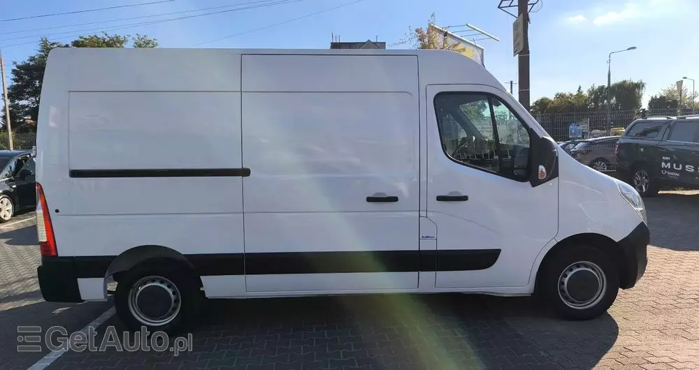 OPEL Movano 