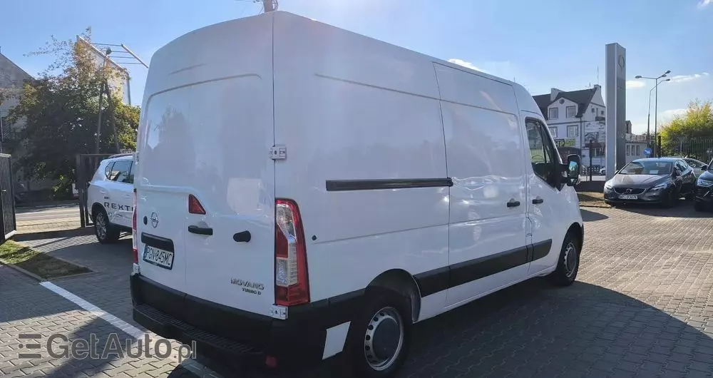 OPEL Movano 