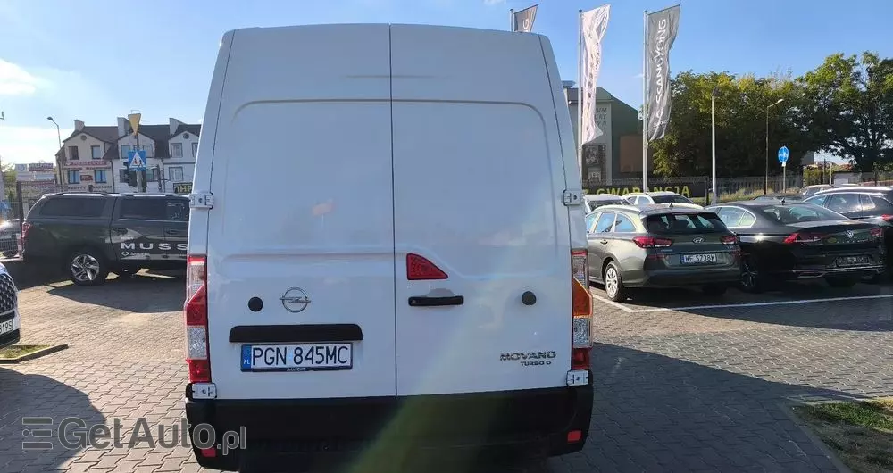 OPEL Movano 
