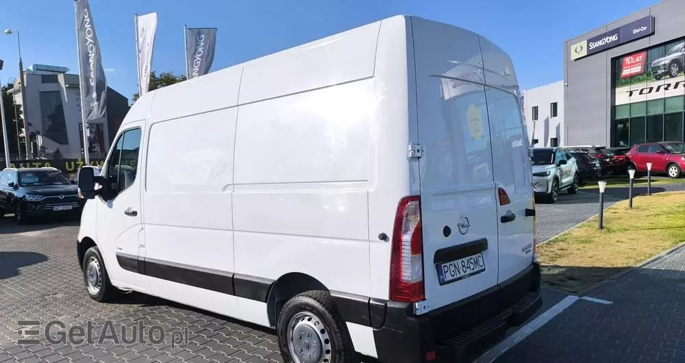 OPEL Movano 