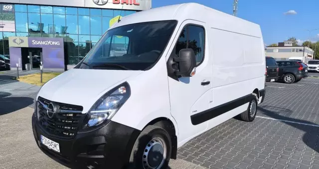 OPEL Movano 