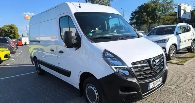 OPEL Movano 