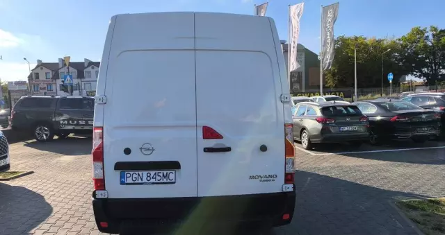 OPEL Movano 