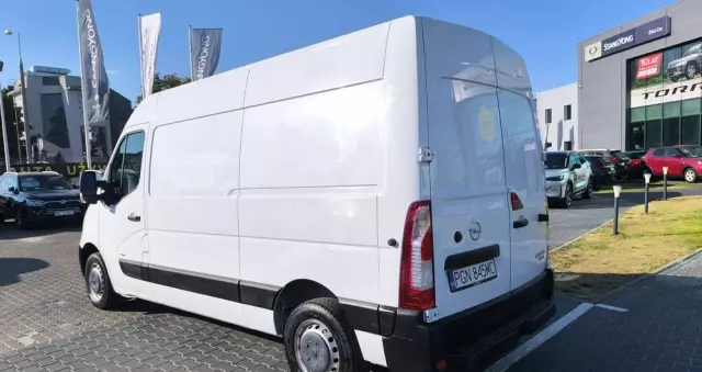 OPEL Movano 