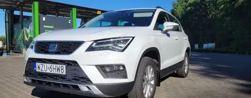 SEAT Ateca 