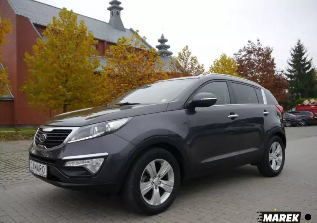 KIA Sportage 