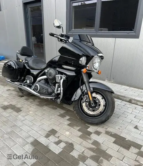 KAWASAKI VN 1700 Classic 