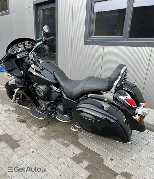 KAWASAKI VN 1700 Classic 