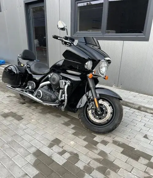 KAWASAKI VN 1700 Classic 