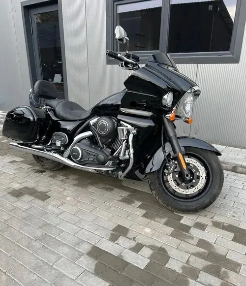 KAWASAKI VN 1700 Classic 