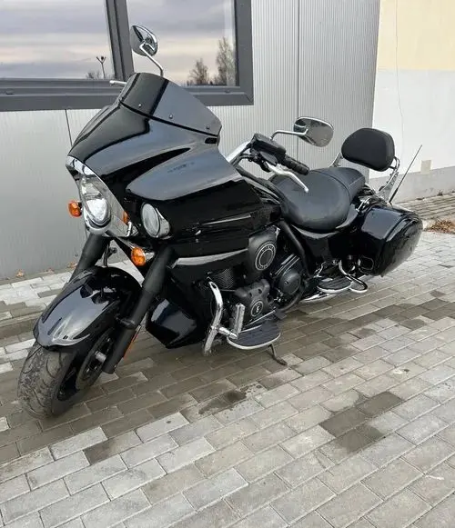 KAWASAKI VN 1700 Classic 