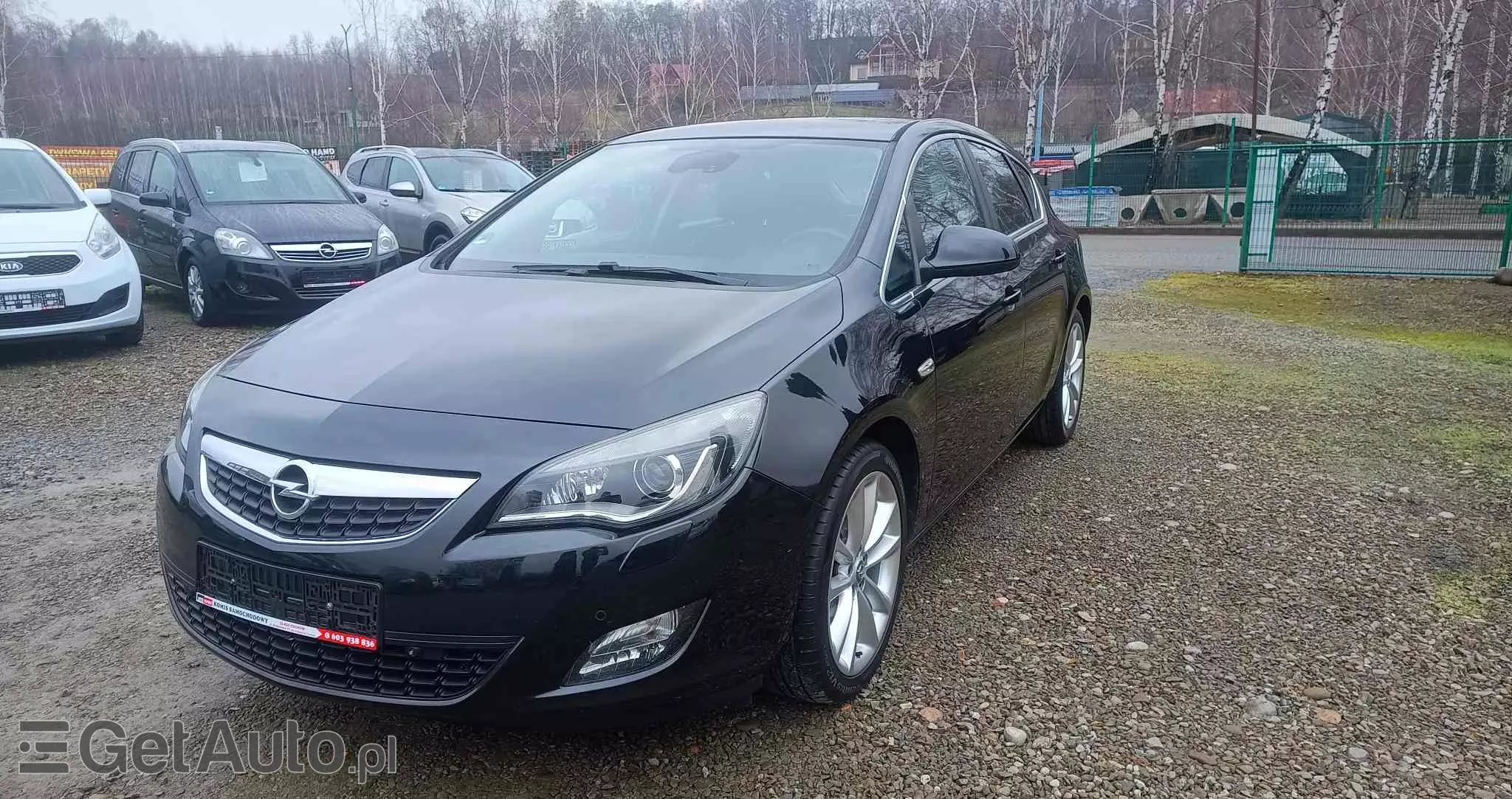 OPEL Astra 1.4 Turbo Innovation