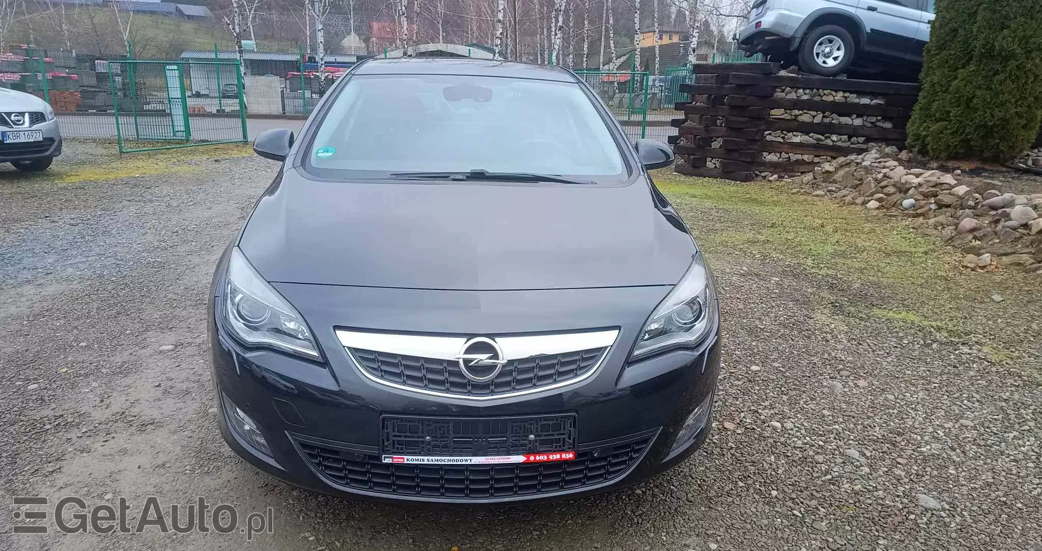 OPEL Astra 1.4 Turbo Innovation