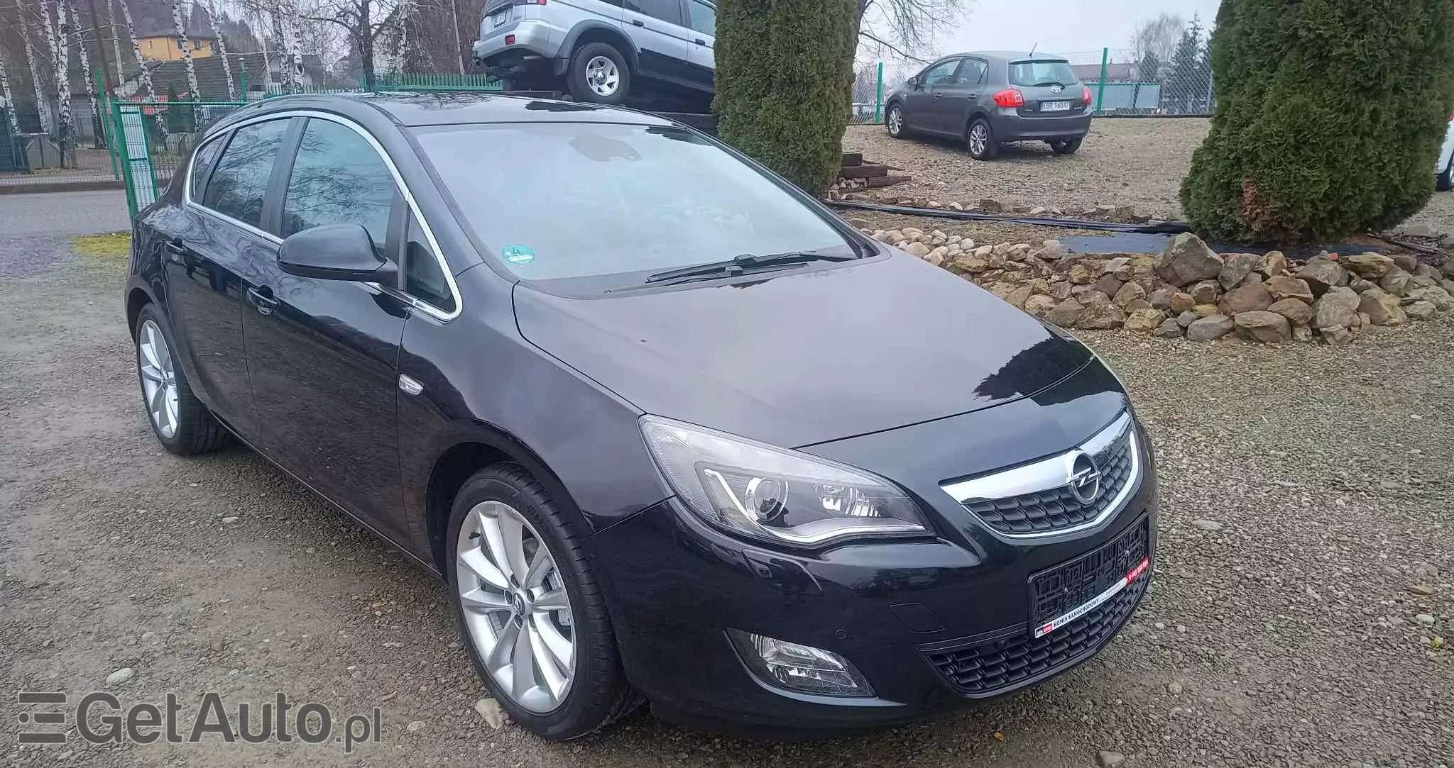 OPEL Astra 1.4 Turbo Innovation