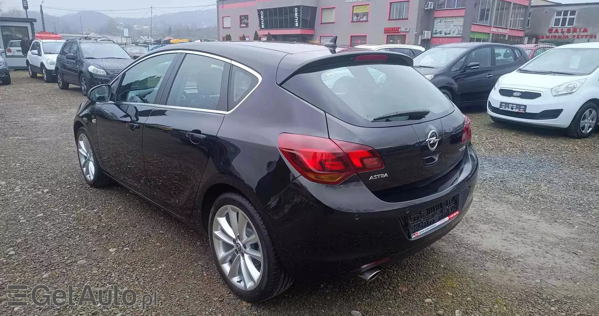 OPEL Astra 1.4 Turbo Innovation