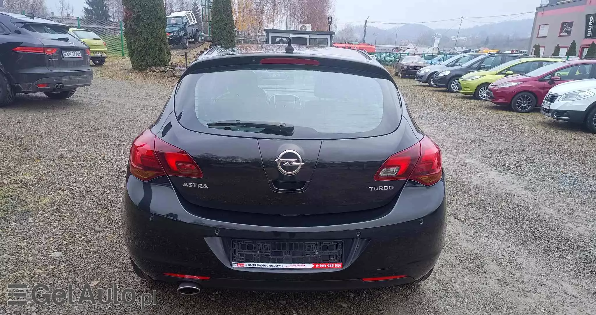 OPEL Astra 1.4 Turbo Innovation