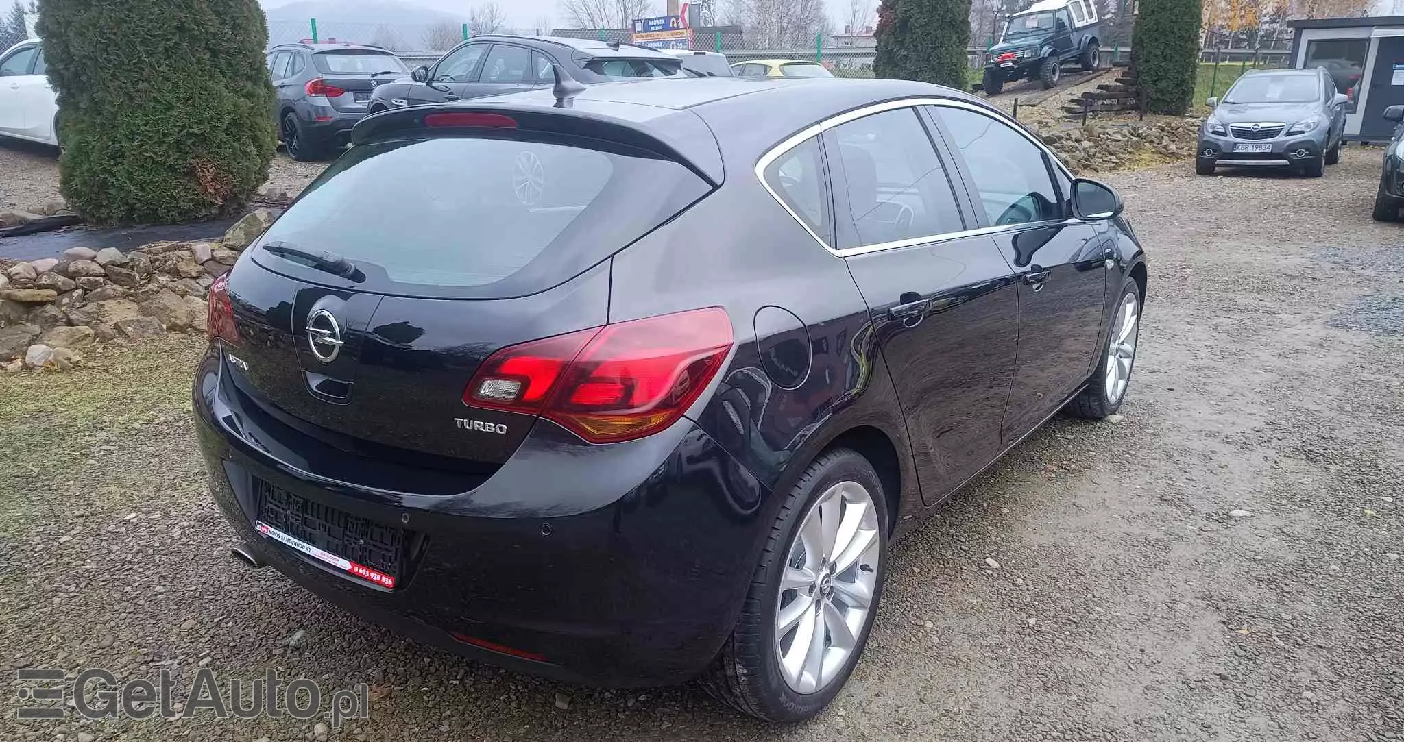 OPEL Astra 1.4 Turbo Innovation