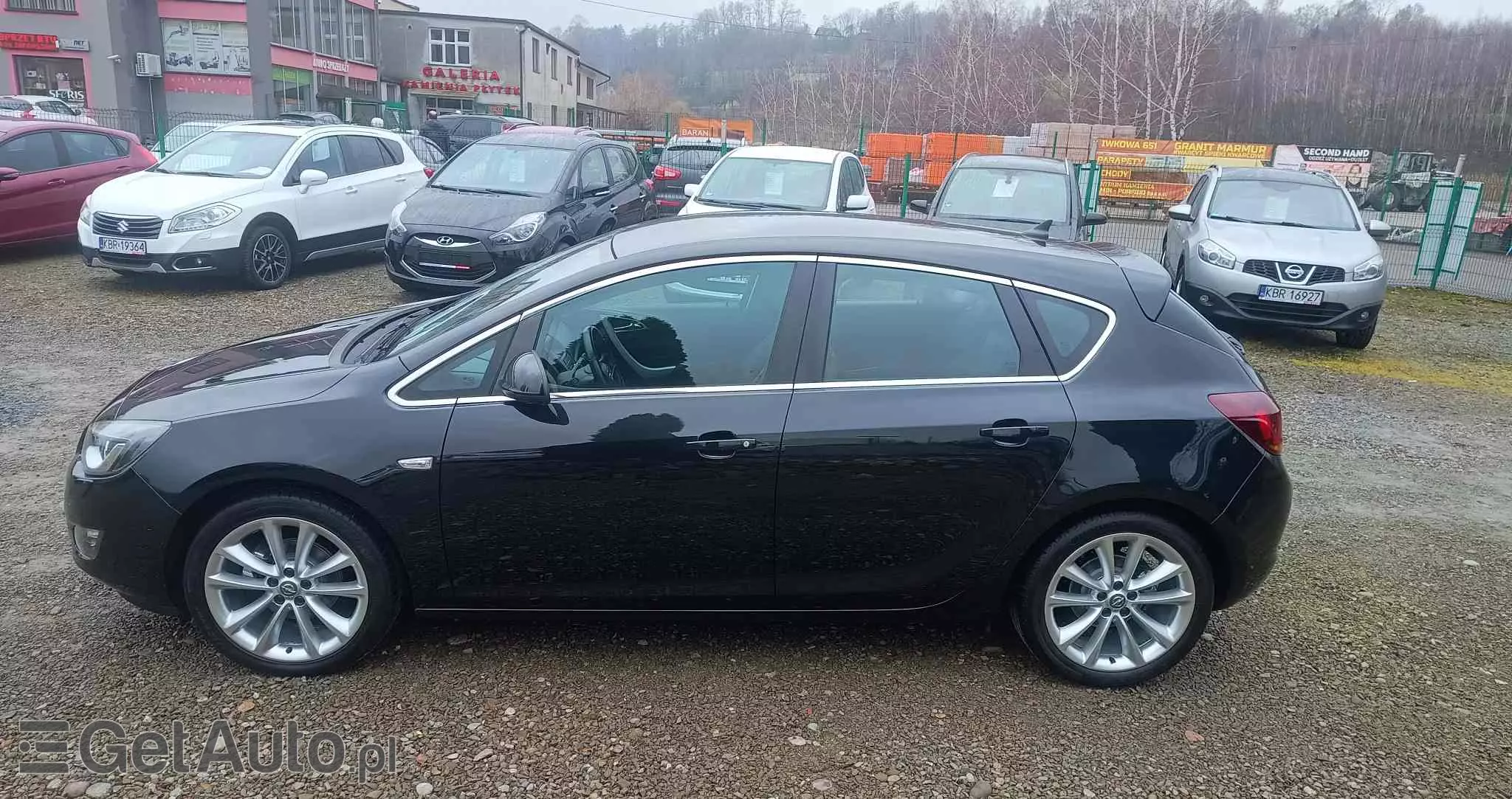 OPEL Astra 1.4 Turbo Innovation