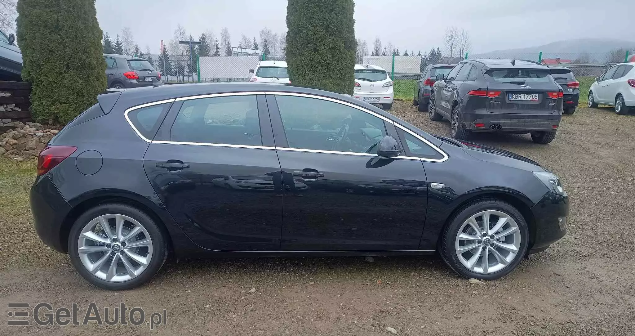 OPEL Astra 1.4 Turbo Innovation