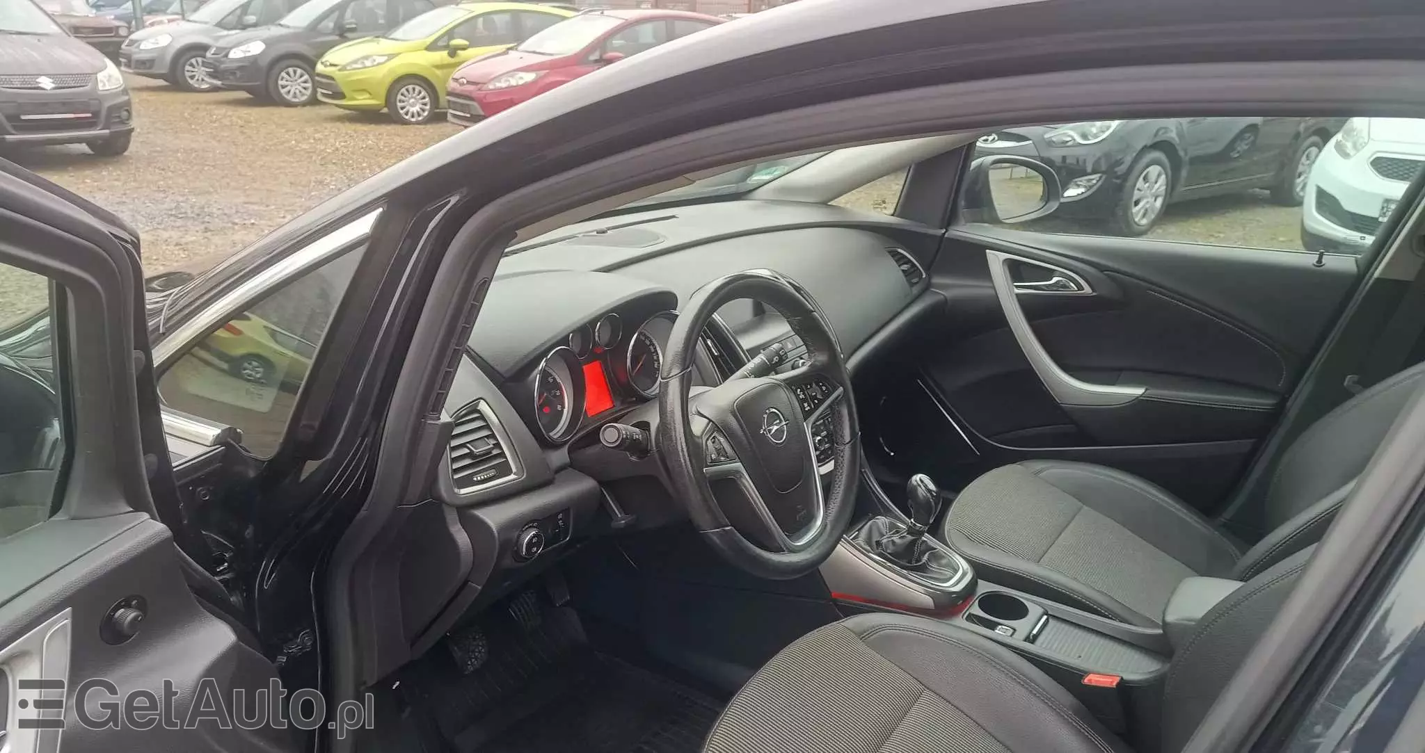 OPEL Astra 1.4 Turbo Innovation