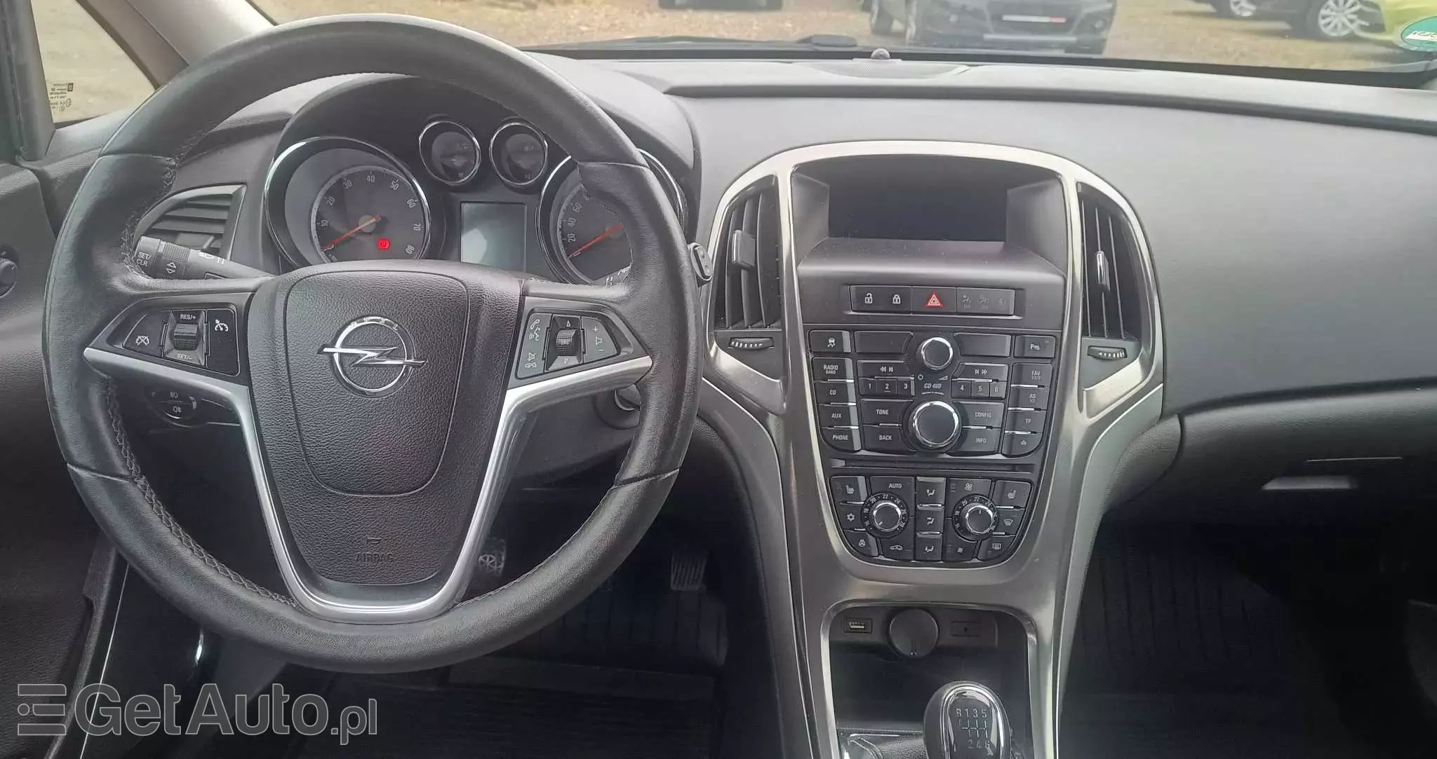 OPEL Astra 1.4 Turbo Innovation