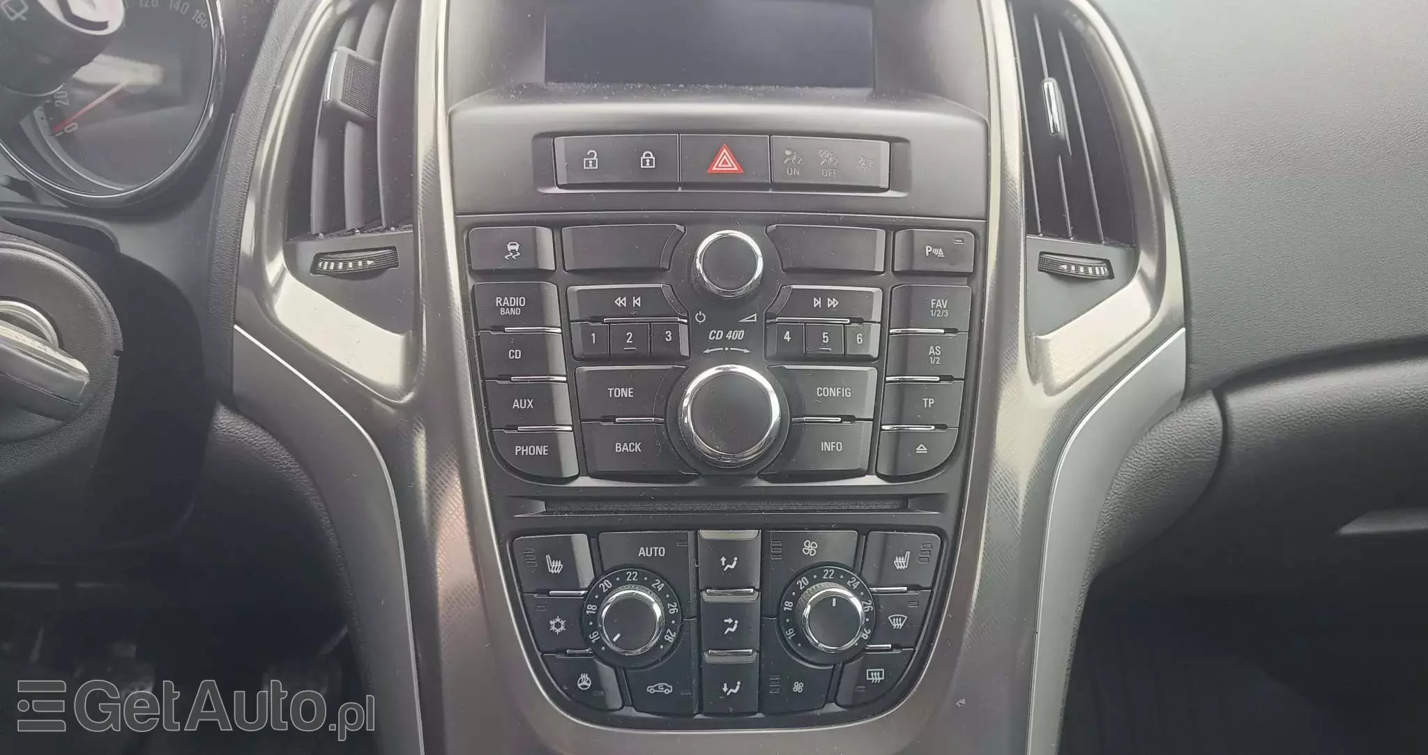 OPEL Astra 1.4 Turbo Innovation