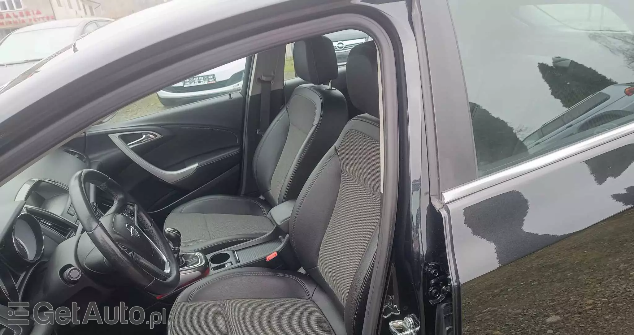 OPEL Astra 1.4 Turbo Innovation