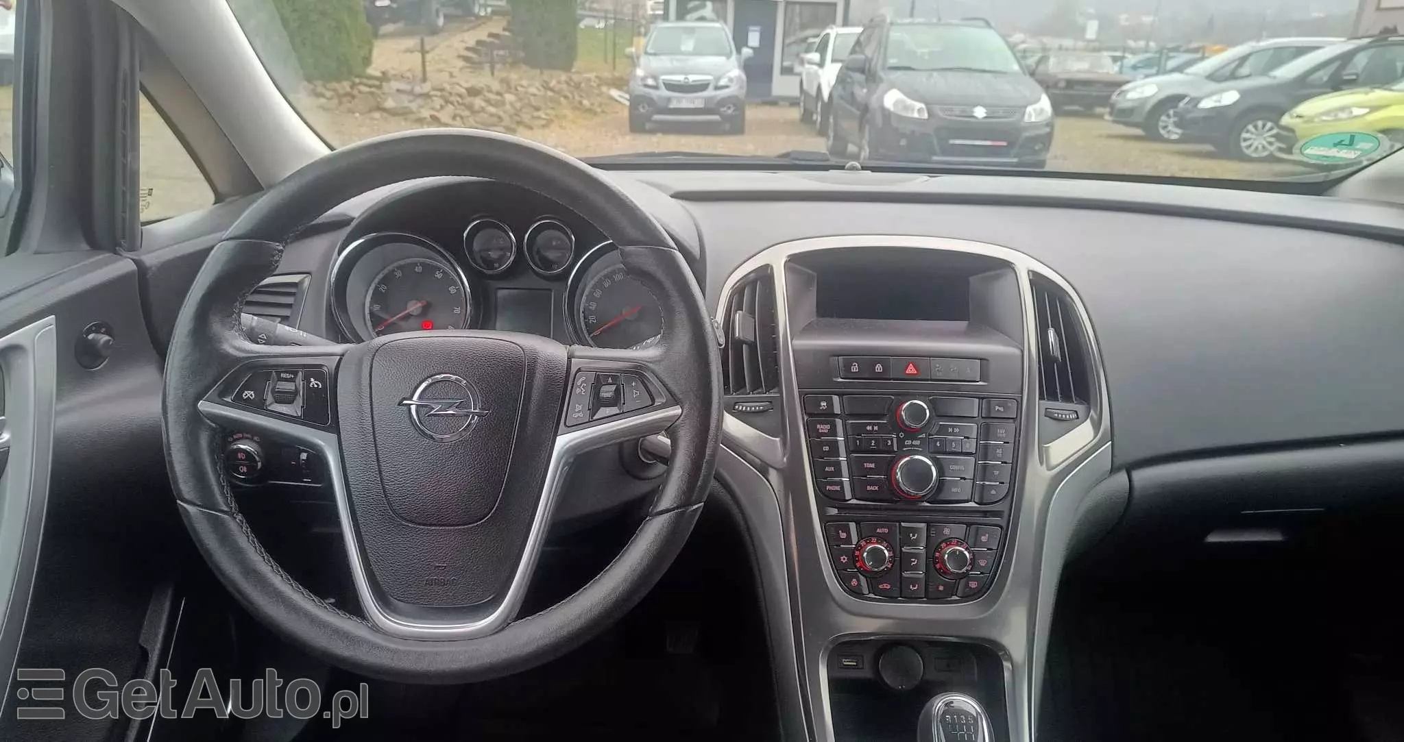 OPEL Astra 1.4 Turbo Innovation