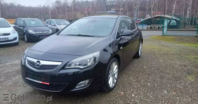 OPEL Astra 1.4 Turbo Innovation